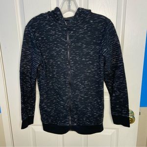 Boys Zipper Hoodie